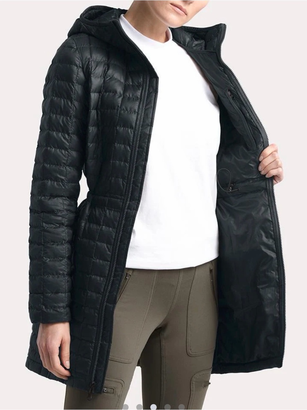 The North Face ThermoBall™ Eco Parka / Hooded Jacket